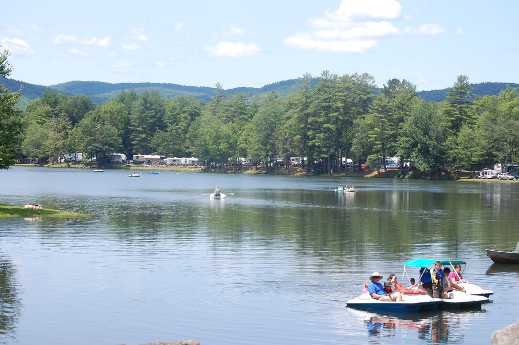 Alpine Lake Lakefront Cabin 5 Corinth Exterior foto